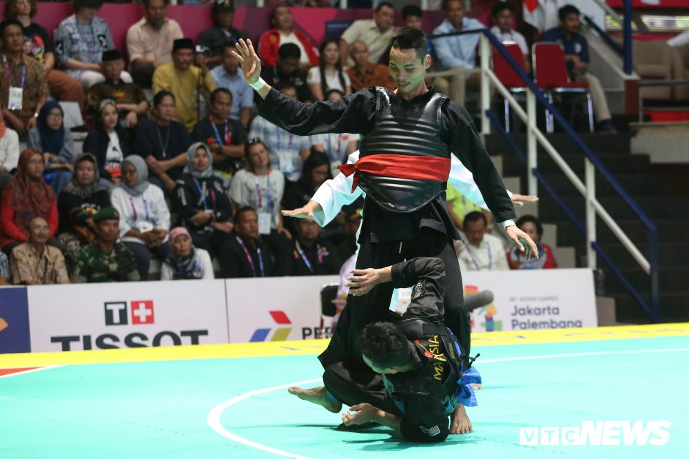 PENCAK SILAT (50) 10