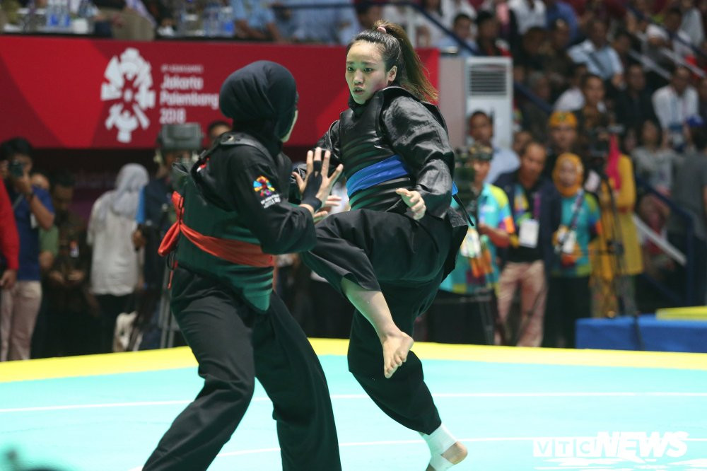 PENCAK SILAT (87) 21