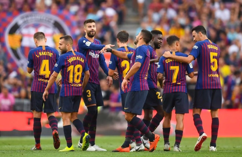 truc tiep barcelona vs psv