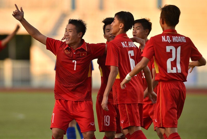 u16 viet nam len duong du giai chau a nuoi mong du world cup u17