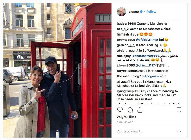 cdv mu cau xin zidane dan dat mu thay mourinho