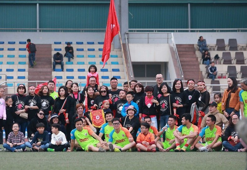 cup ket noi 2018 hoi ngo