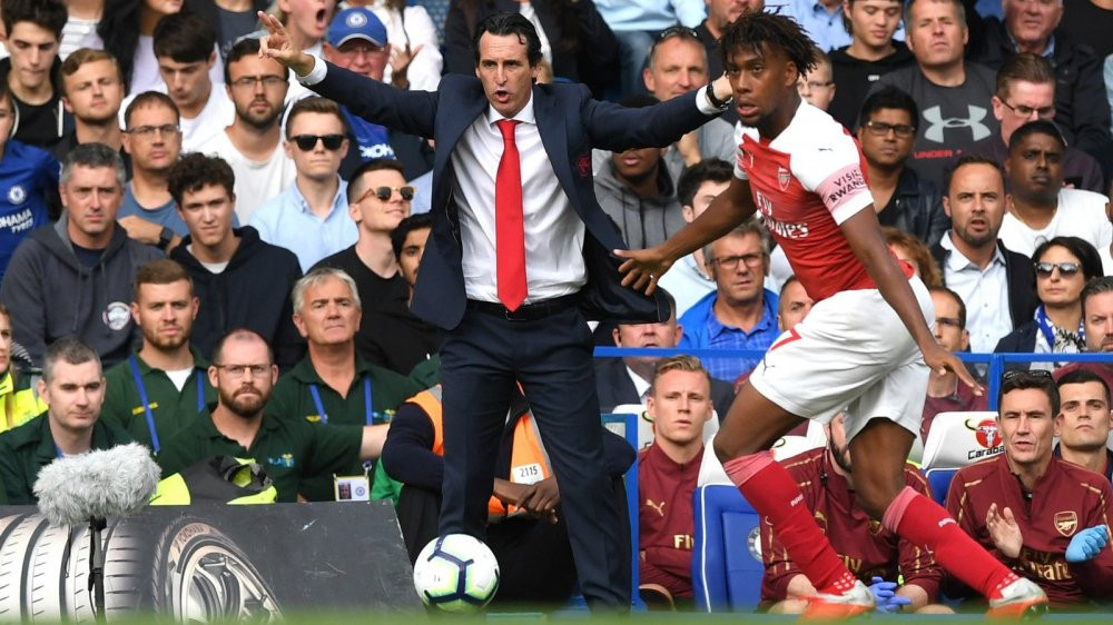 unai emery nguoi keo arsenal tu ao mong ve con duong chien thang