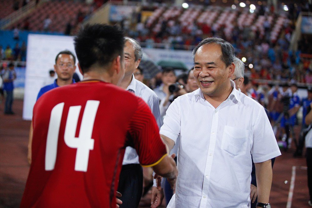 thu truong le khanh hai dai hoi vff co the to chuc trong nam 2018