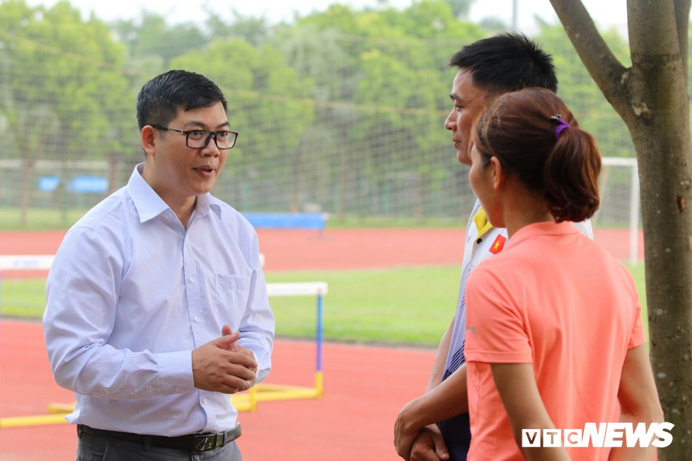 VTC trao thuong nha vo dich asiad bui thi thu thao 100 trieu dong (4) 3