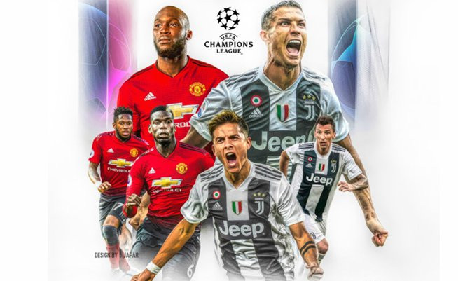 truc tiep mu vs juventus
