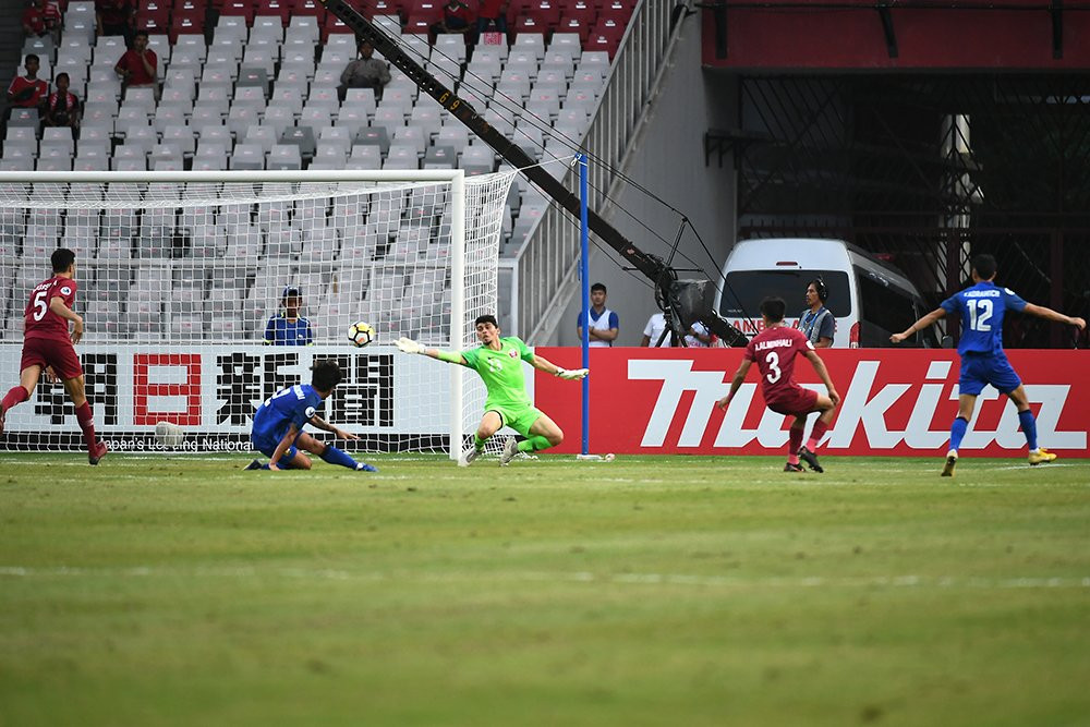 thua dau hiep phu u19 thai lan mat ve du world cup ve tay u19 qatar (11) 3