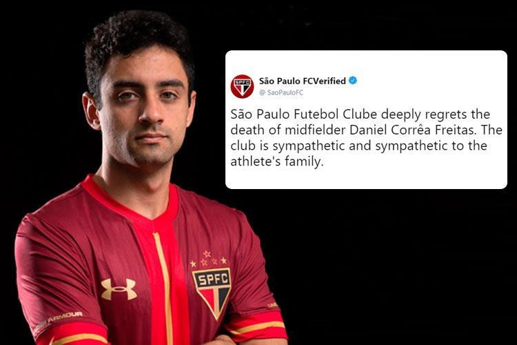 phat hien thi the cau thu brazil bi cat dut duong vat cua co da ma