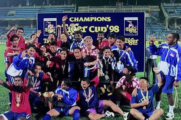 sasikumar nho ve tiger cup 1998 sau 20 nam cdv viet nam chua quen no cu 4