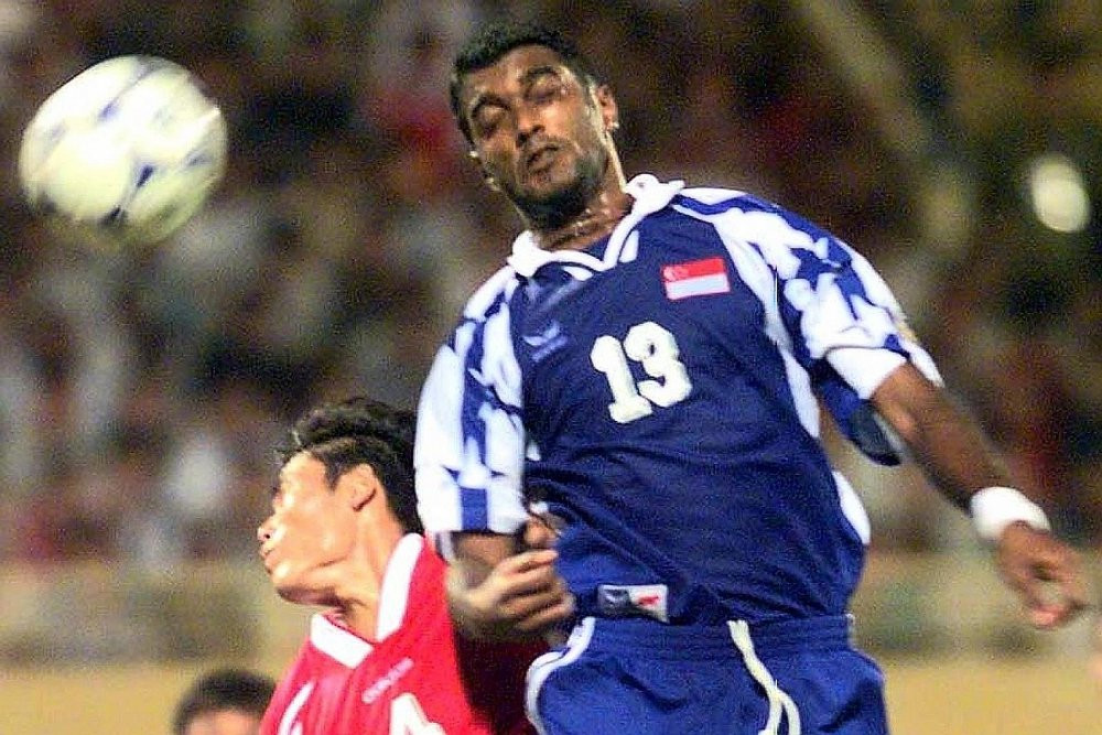 sasikumar nho ve tiger cup 1998 sau 20 nam cdv viet nam chua quen no cu 5