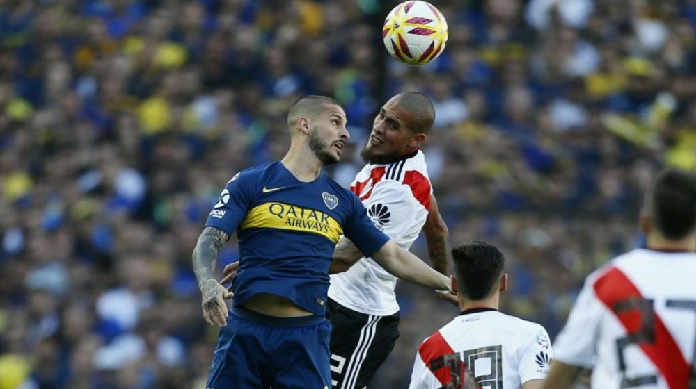 boca juniors vs river plate sieu kinh dien the ky