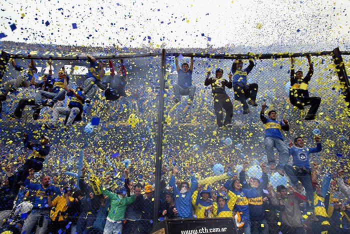 boca juniors vs river plate sieu kinh dien the ky