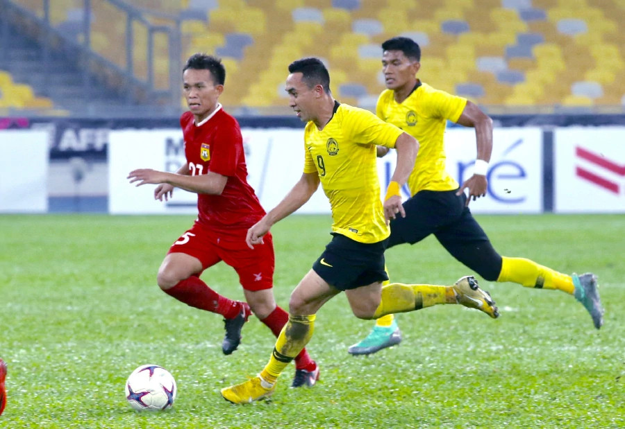 chan sut so 1 cua malaysia tuyen viet nam chua bao gio la doi thu de choi