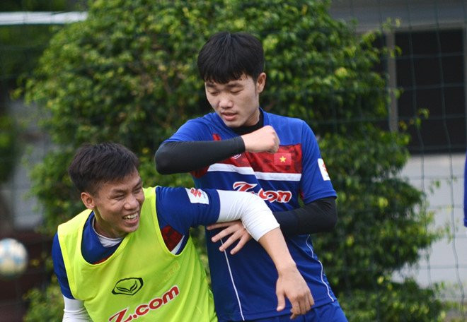 chan sut so 1 cua malaysia tuyen viet nam chua bao gio la doi thu de choi