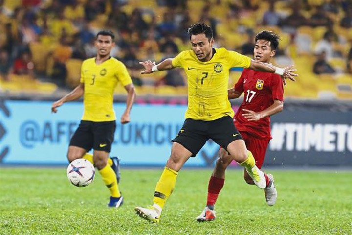 hau ve malaysia tuyen viet nam la ung vien vo dich chiu nhieu ap luc hon