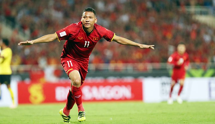 hlv doan minh xuong doi tuyen viet nam 