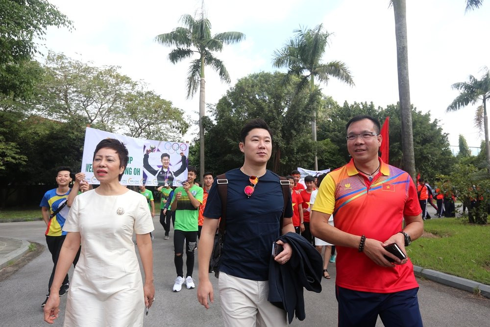 don xa thu Jin Jong Oh 2 3