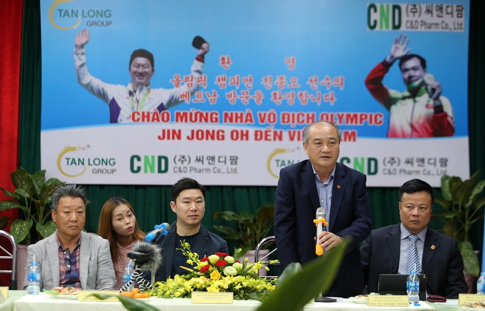 O Vuong Bich Thang phat bieu 2