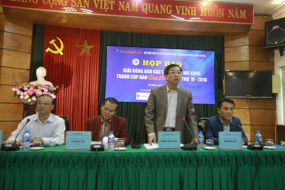 giai bong ban ha noi moi