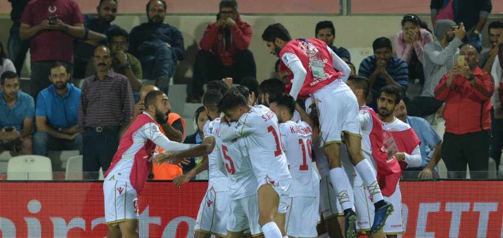bahrain asian cup