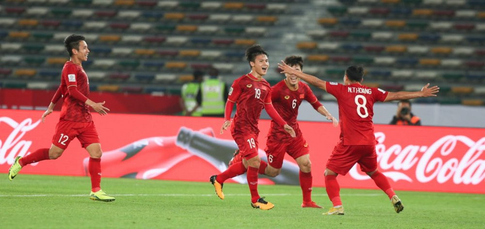 viet nam asian cup