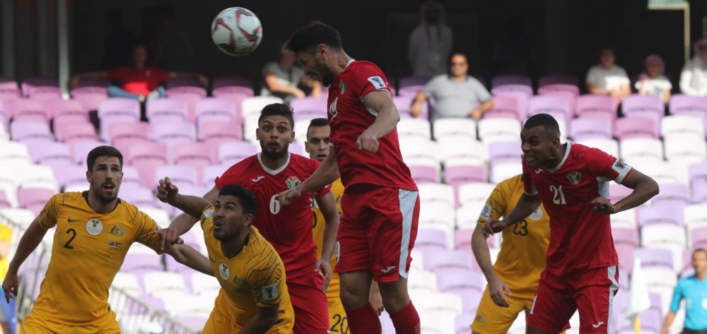 jordan vs viet nam