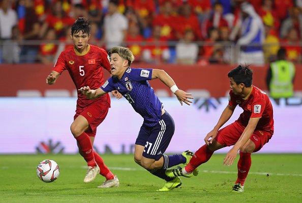 viet nam vs nhat ban