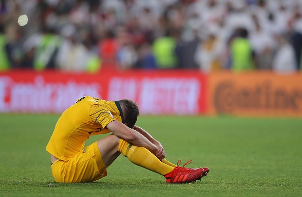 degenek australia uae asian cup