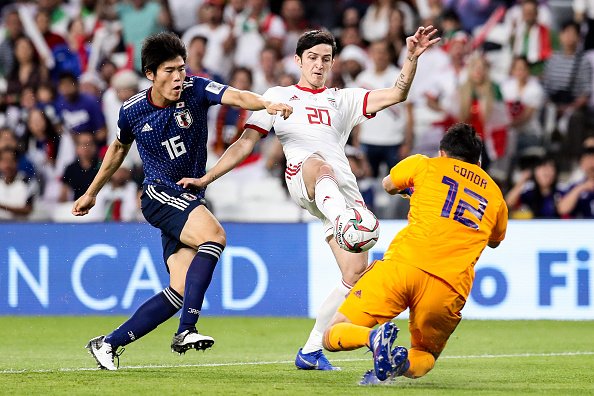 truc tiep iran vs nhat ban