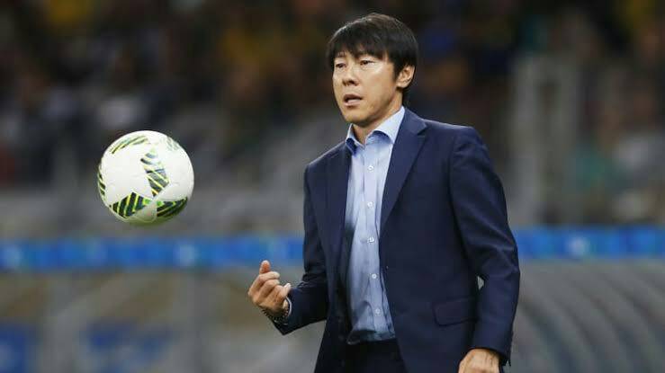 shin tae yong