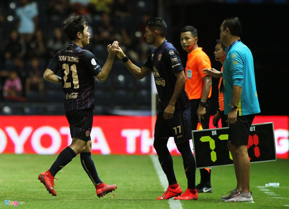 Xuan Truong Buriram Zing (6) 5