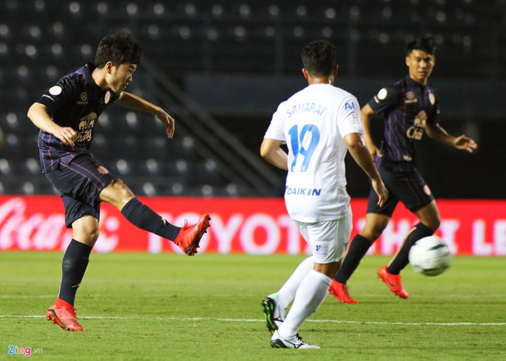 Xuan Truong Buriram Zing (8) 7