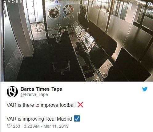 real madrid var (1) 5