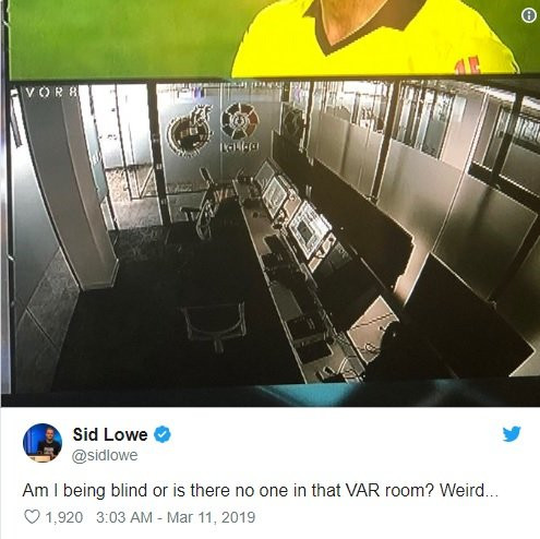 real madrid var (2) 3