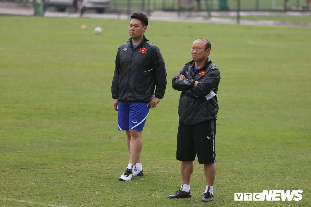 U23 Viet Nam Park Hang seo (15) 12