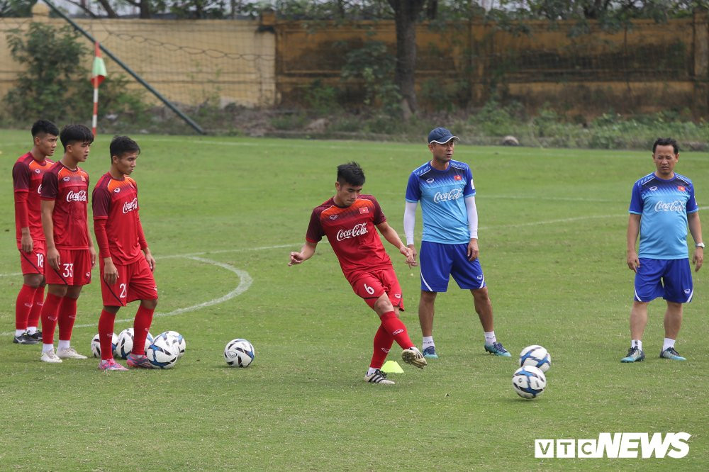 U23 Viet Nam Park Hang seo (16) 12