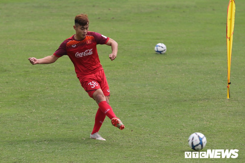 U23 Viet Nam Park Hang seo (17) 12