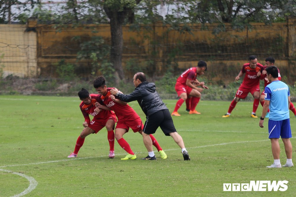 U23 Viet Nam Park Hang seo (19) 12