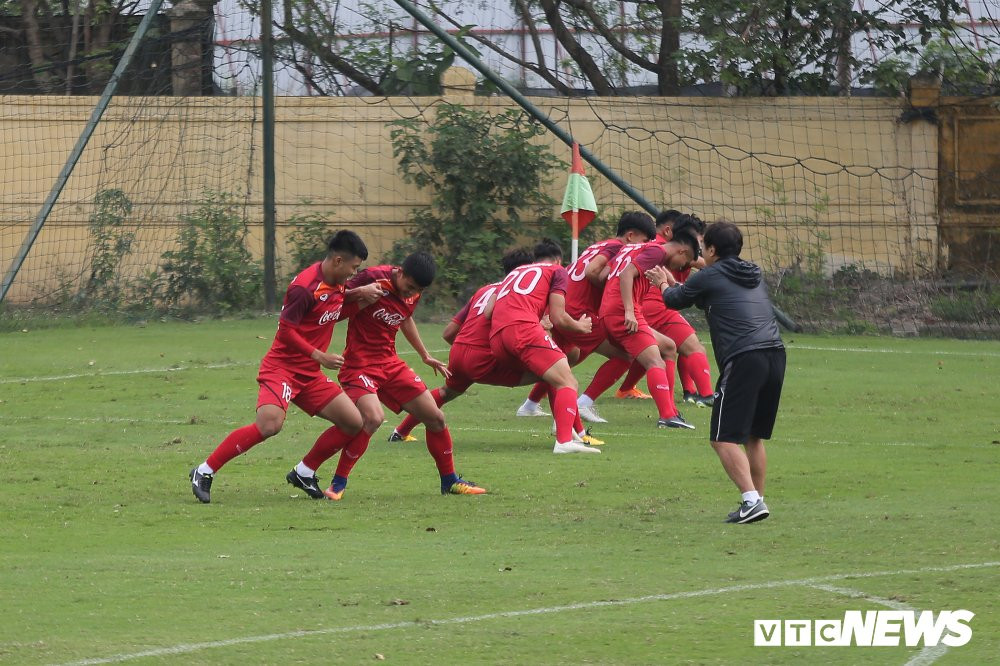 U23 Viet Nam Park Hang seo (20) 12