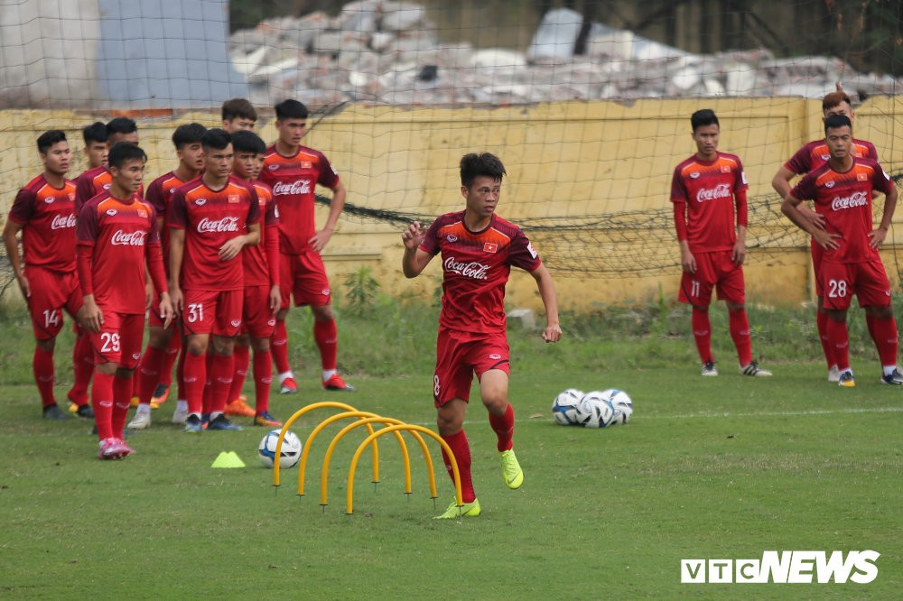 U23 Viet Nam Park Hang seo (22) 12