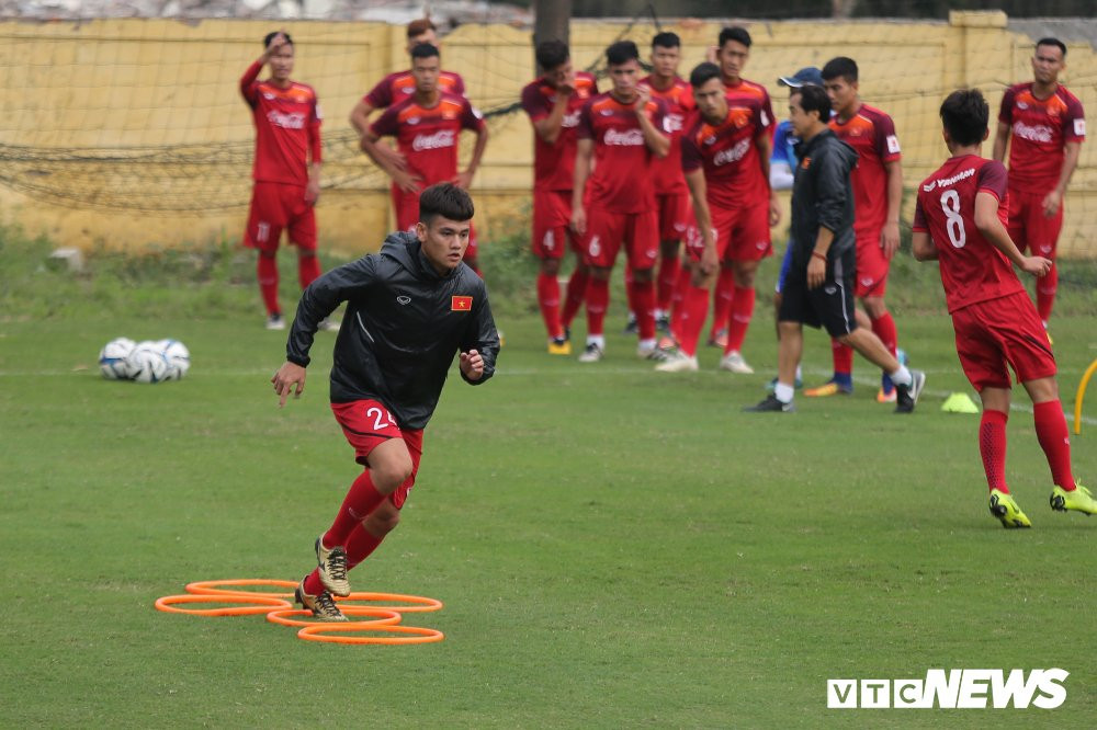 U23 Viet Nam Park Hang seo (23) 12