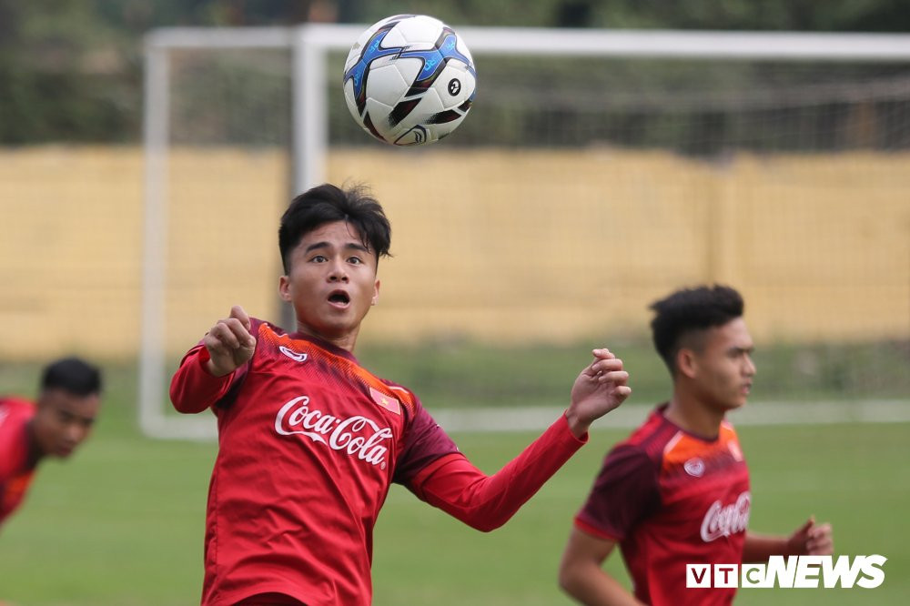 U23 Viet Nam Park Hang seo (8) 7