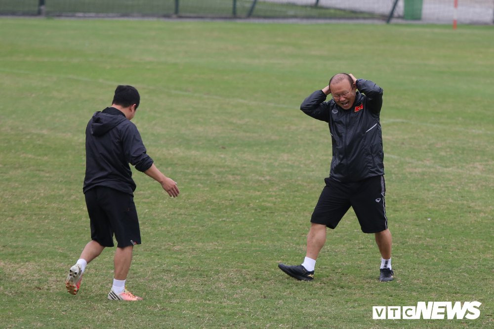 U23 Viet Nam Quang Hai Dinh Trong Park Hang Seo (10) 11