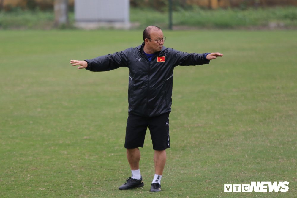 U23 Viet Nam Quang Hai Dinh Trong Park Hang Seo (2) 4