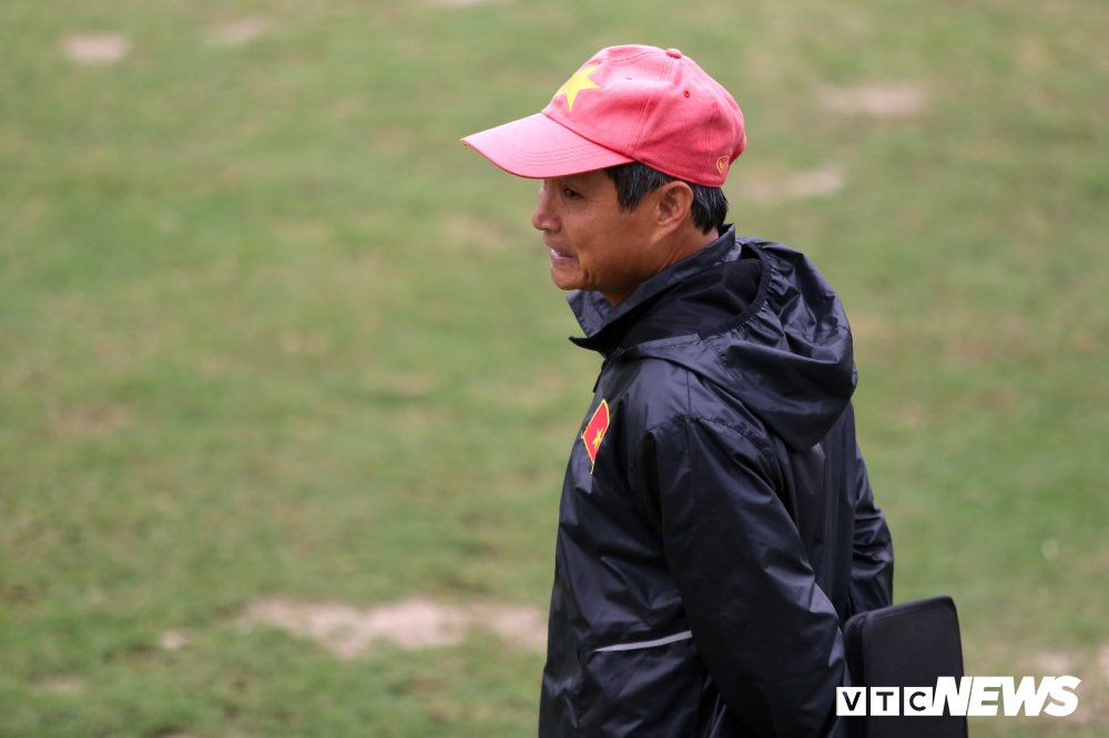 U23 Viet Nam Quang Hai Dinh Trong Park Hang Seo (5) 7