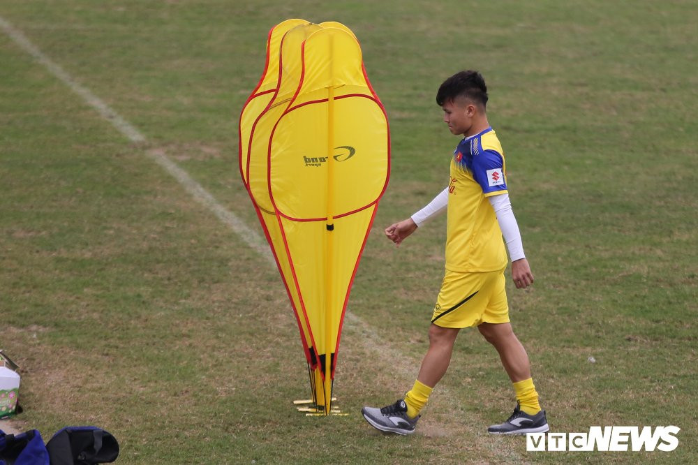 U23 Viet Nam Quang Hai Dinh Trong Park Hang Seo (9) 3