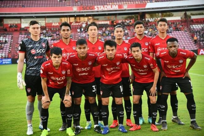 muangthong united
