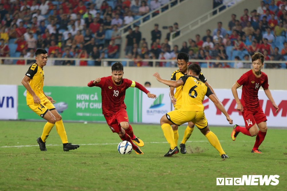 U23 Viet Nam Brunei (1)