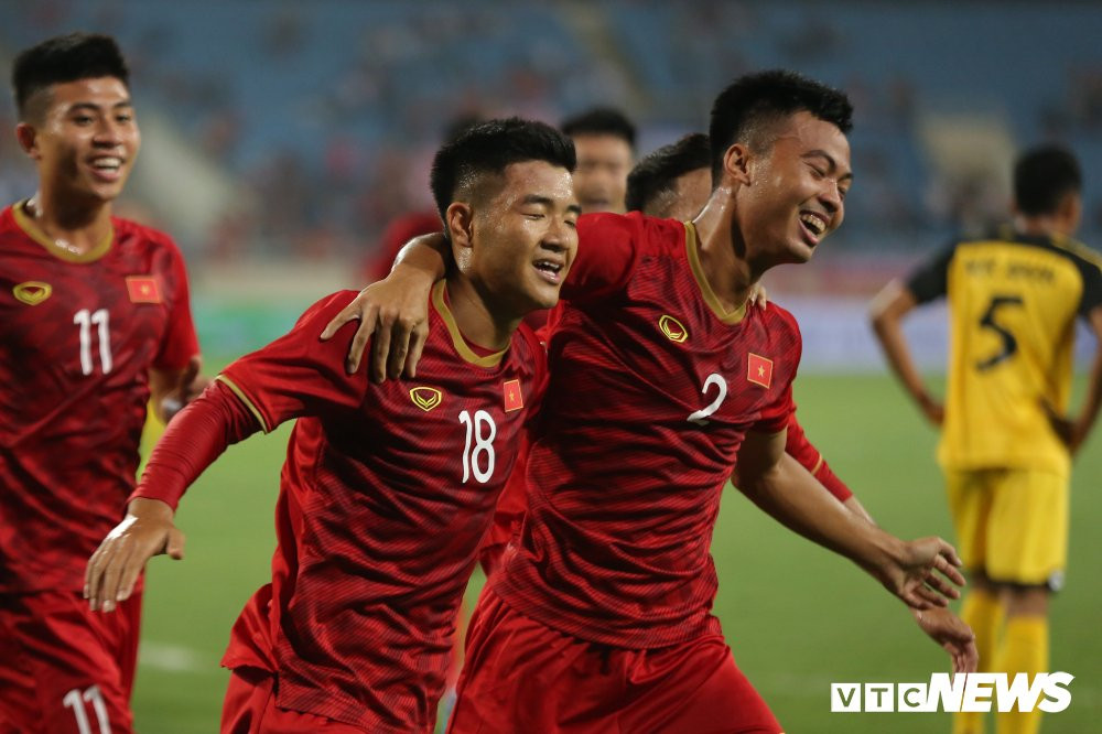 U23 Viet Nam Brunei (10) 10