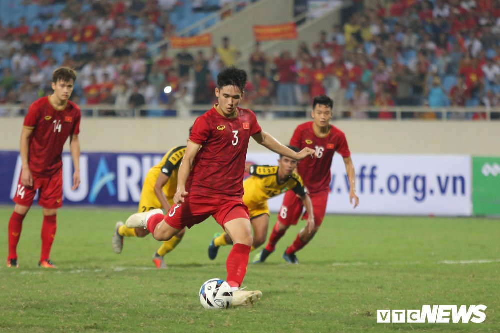 U23 Viet Nam Brunei (4) 3